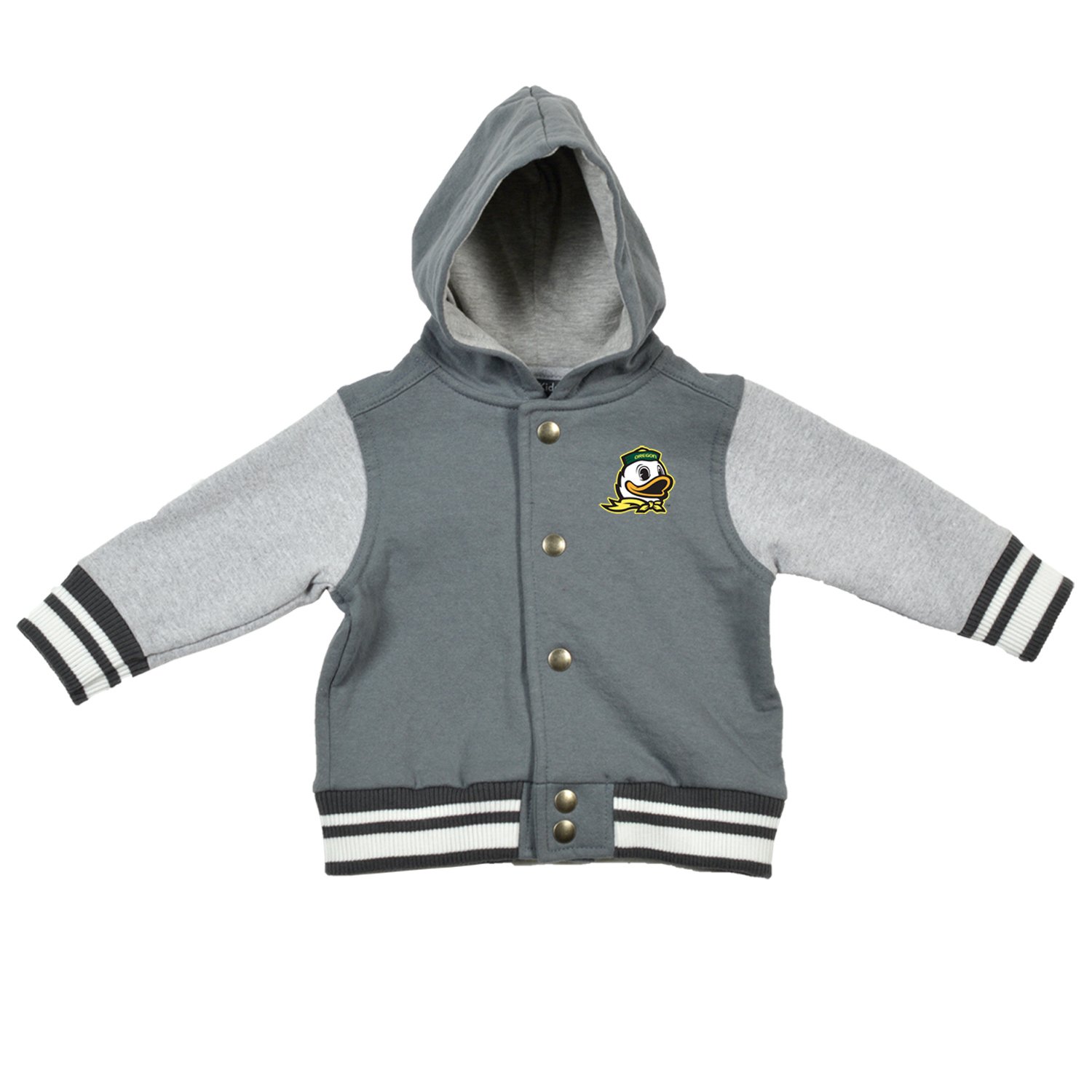 College Kids NCAA Infant Letterman Jacket