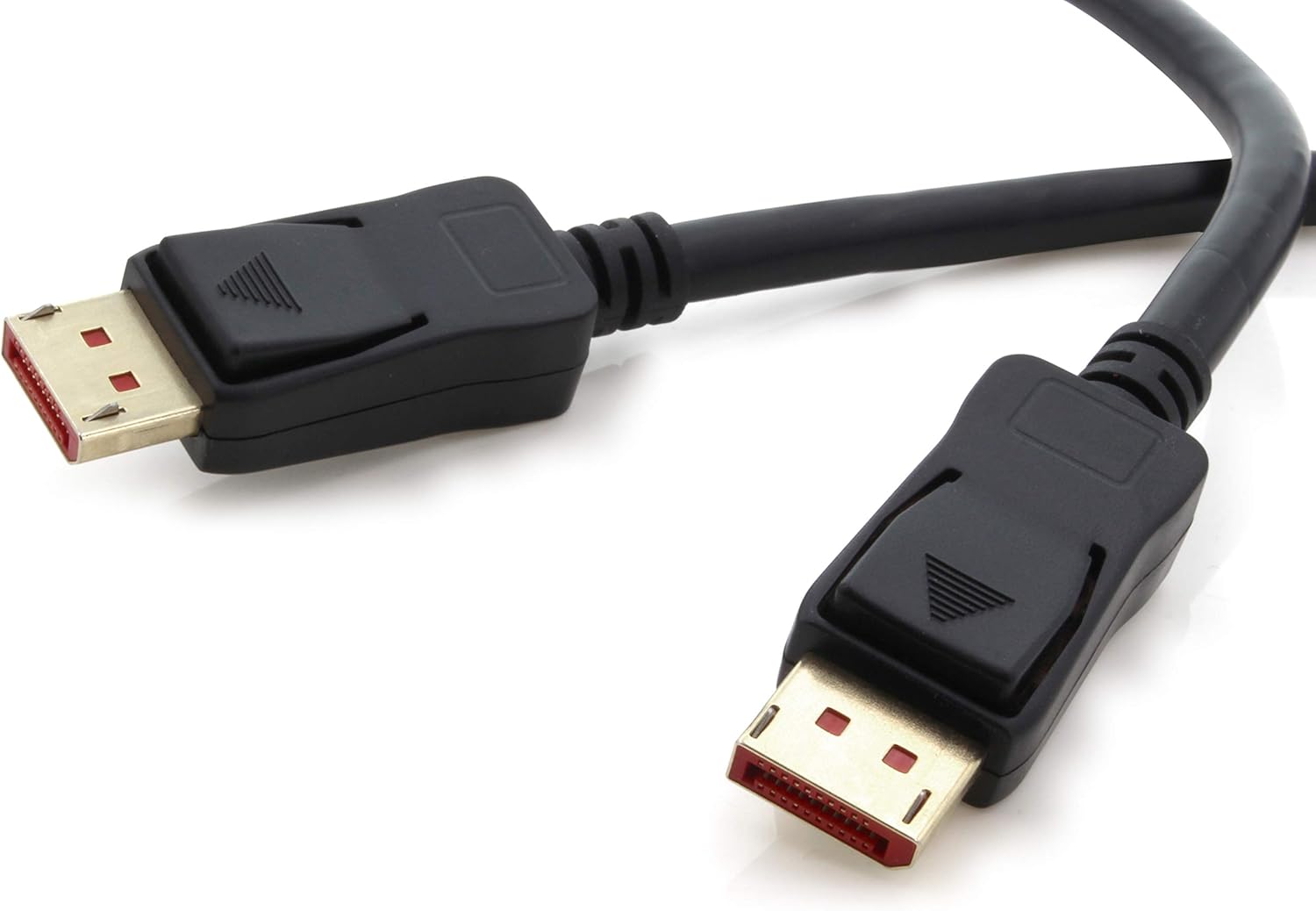 1aTTack.de 2 x DP cable 8K 60Hz, 2m, Displayport cable - Image 3