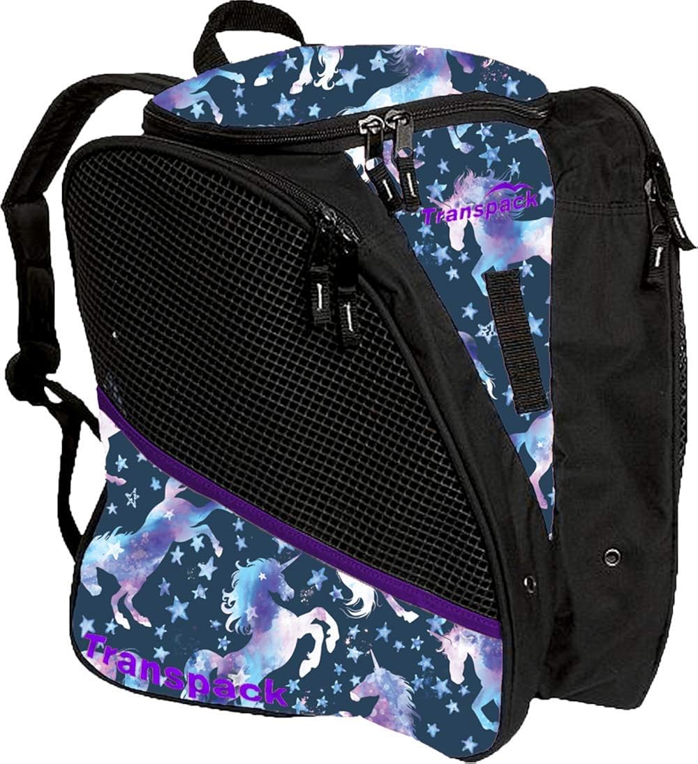 Transpack Bag - Ice (Teal) : Clothing