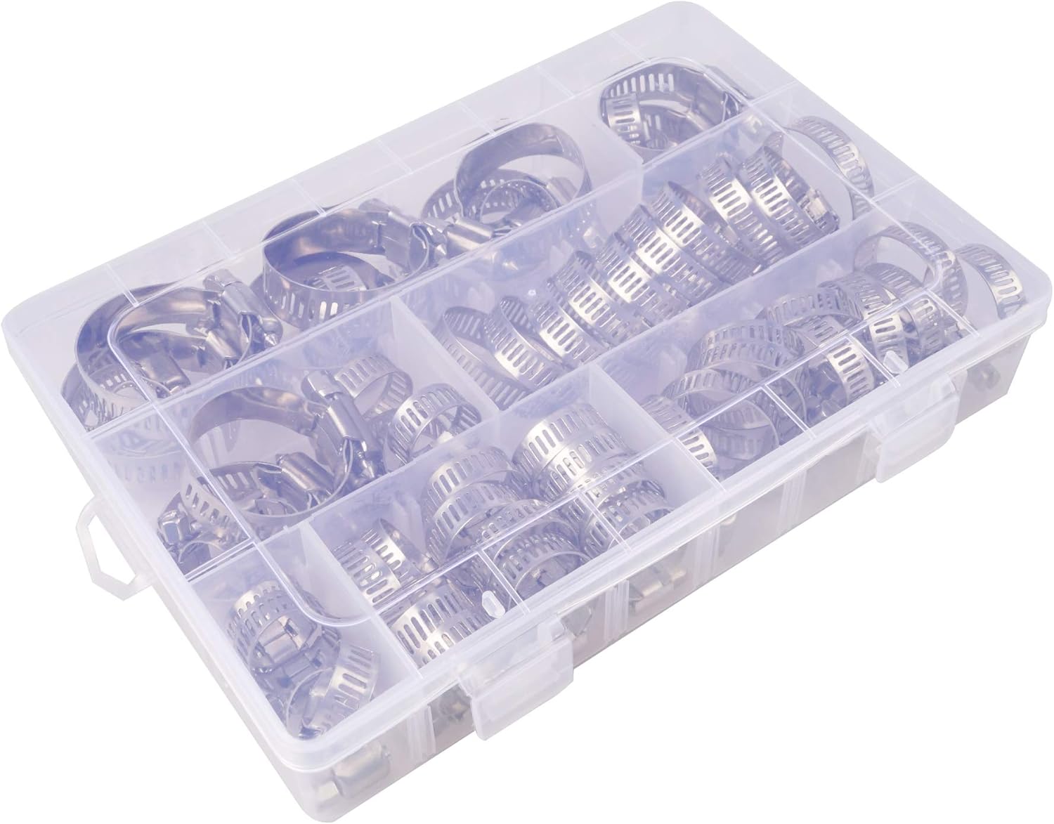 YEYIT 60 Pcs Hose Clips - Image 4