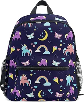 amazon mochilas de unicornio