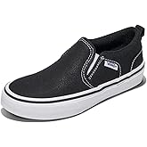 Vans Unisex-Child Asher Slip-on Shoe