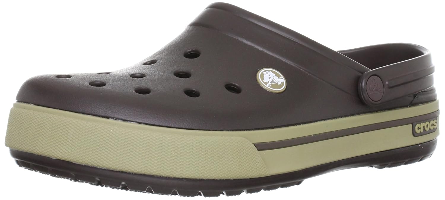 crocs unisex crocband ii.5 rubber clogs and mules