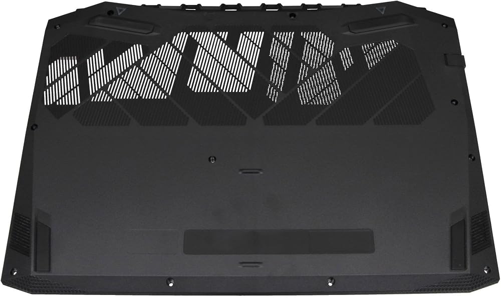 Acer Nitro 5 AN517-51 Lower Laptop Body Base Case Black Original