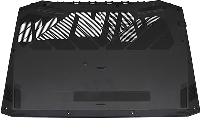 Acer Nitro 5 AN517-51 Lower Laptop Body Base Case Black Original