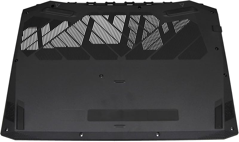 Acer Nitro 5 AN517-51 Lower Laptop Body Base Case Black Original