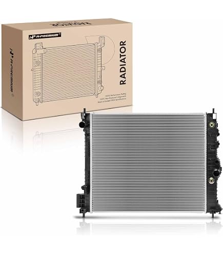 2022 Chevy Trax Radiator For 2013-2020 Chevrolet Trax DPI# 13511