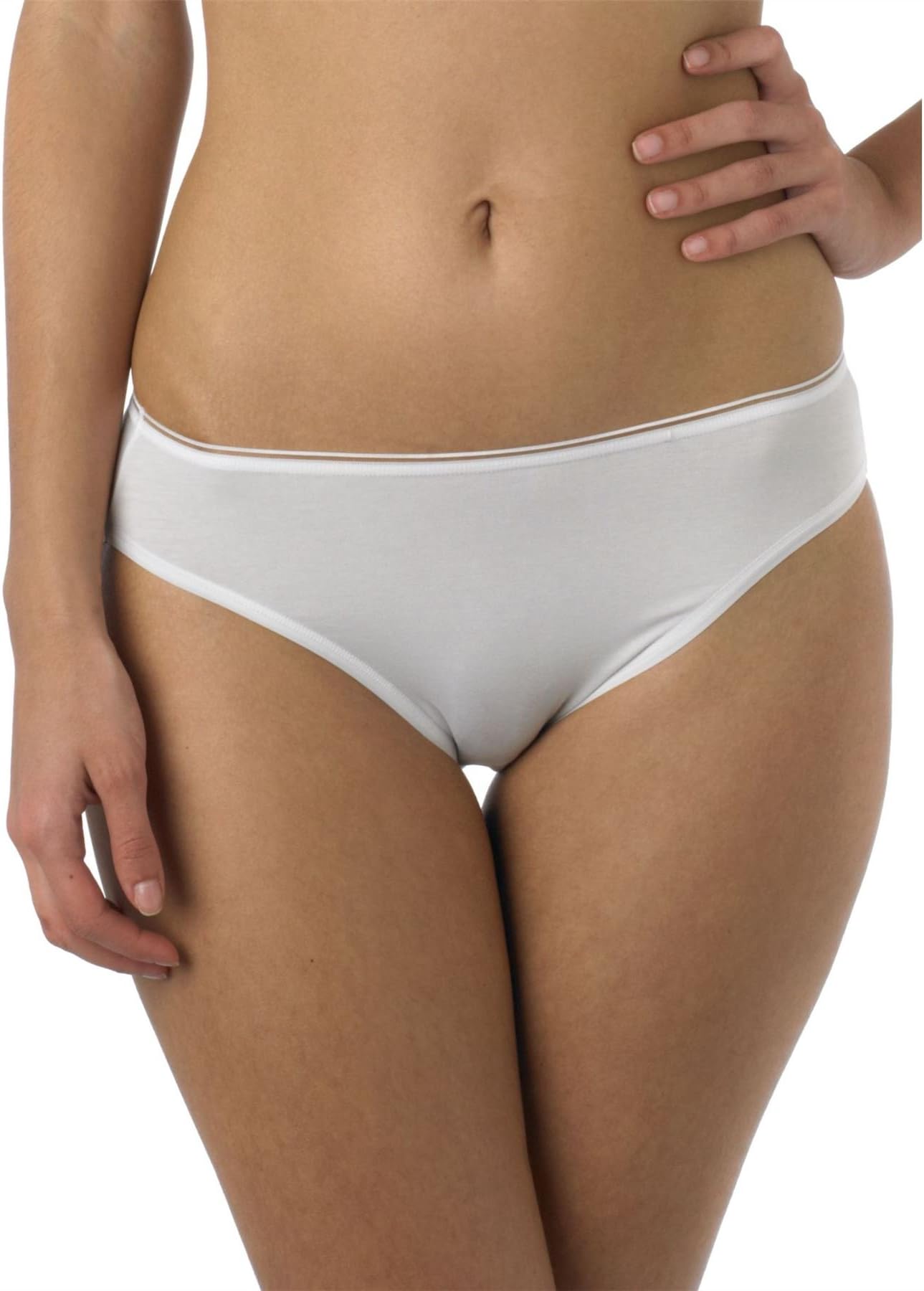 SLOGGI SLW SENSATION TAI WHITE BRIEF SINGLE PACK