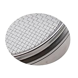 LABALPHA 10 Mesh Lab Sieves, Test Sieve #10