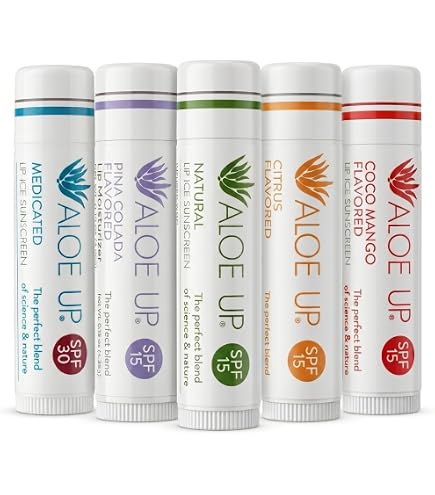 Amazon.com : For-ev..er Aloe Lips with Aloe Vera and Jojoba (Pack of 4) :  Beauty & Personal Care