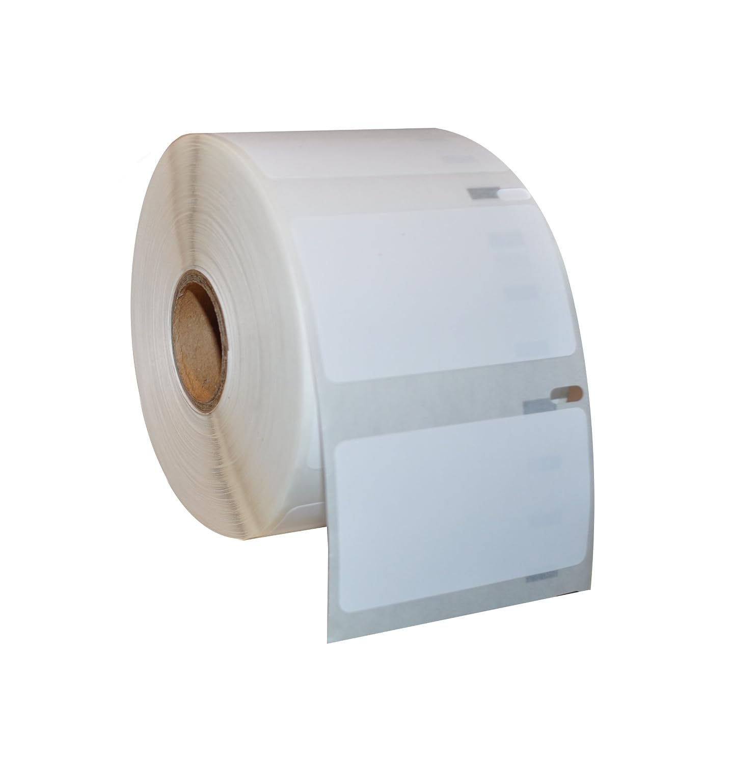 100 Rotoli Etichette Termiche Dymo Compatibili 30256 Bianco Luminoso 2-5/16 X 4