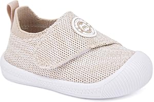 BMCiTYBM Baby Shoes Infant Boy Girl First Walker Shoes Toddler Walking Shoes Lightweight Non-Slip Sneakers for 6 9 12 18 24 Months