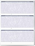 VersaCheck ValueChex - 1500 Blank Business Standard