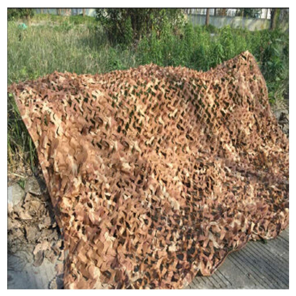 さいず 4x6m 砂漠迷彩ネット迷彩ネット オックスフォード生地狩猟子供寝室装飾車カバーミリタリーネット狩猟射撃キャンプ隠す2メートル 3メートル 5メートル 7メートル 4x6m サイズ B07mscv91y タープ 季節のおすすめ商品 Alin Funerare Ro