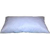 ReynosoHomeDecor 9x20 Inch Rectangular Throw Pillow Insert Form