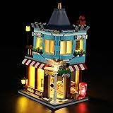 BRIKSMAX 2.0 Moc Lighting Starter Kit Lego Building