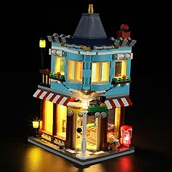 BRIKSMAX 2.0 Moc Lighting Starter Kit Lego Building