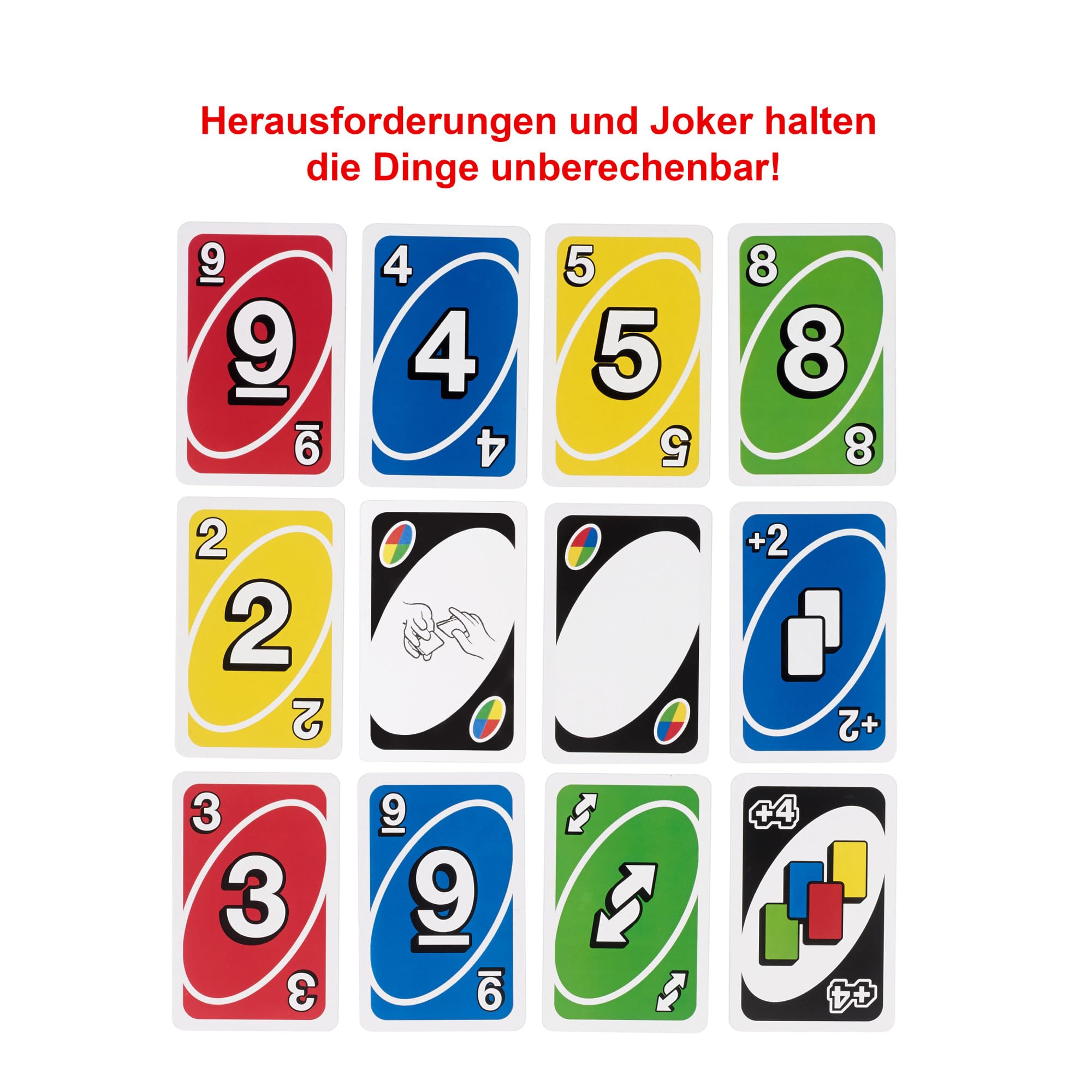 Mattel Games UNO-Kartenspiel, mit 112 Karten in hochwertiger Metallbox, exklusive Sammlerdose, Gesellschaftsspiel, Spielzeug ab 7 Jahren, HGB63 3