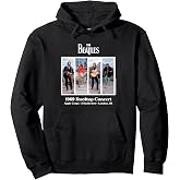 The Beatles - Rooftop Concert 1969 Pullover Hoodie