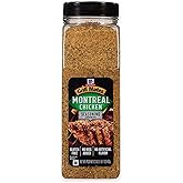 McCormick Grill Mates Montreal Chicken Seasoning, 23 oz - One 23 Ounce Container of Montreal Chicken Seasoning with Blend of Garlic, Onion, Black and Red Pepper and Paprika for Meats and Seafood