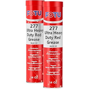 Amazon Best Sellers: Best Automotive Wheel Bearing Greases
