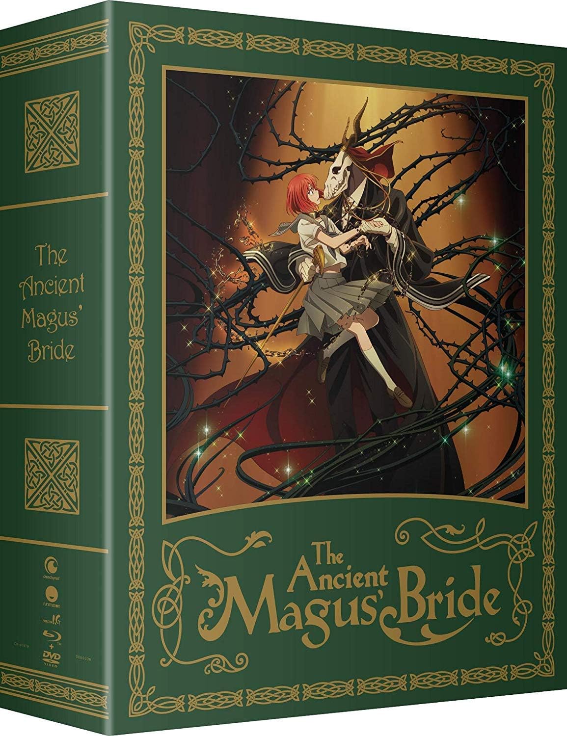The Ancient Magus Bride: Part One [Blu-ray]