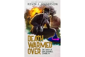 Death Warmed Over: Dan Shamble, Zombie PI