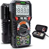 KAIWEETS HT118A Digital Multimeter with Portable Case