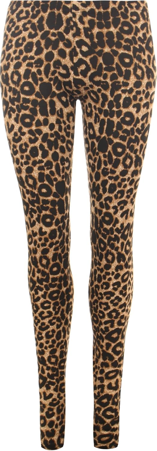 Set Bambina Leopardo - Felpa Manica Lunga E Leggings, Taglia 6-7 Anni, Cotone E Poliestere - Foto 12