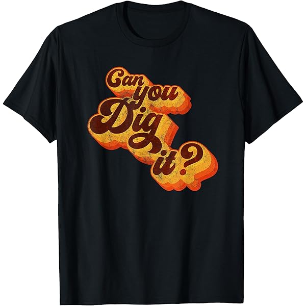 Amazon.com: Retro Vintage 70s Party Design Made In The 70's