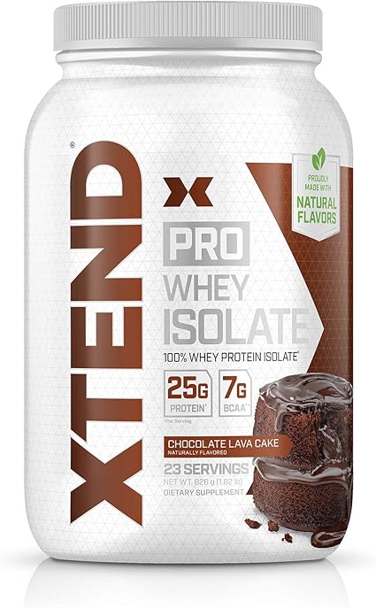 Amazon Com Xtend Pro Protein Powder Chocolate Lava Cake 100