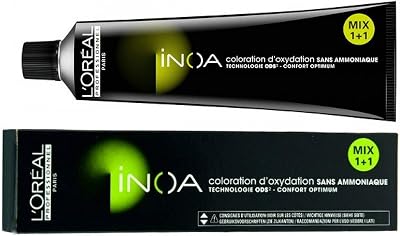 LOréal Professionnel lInoa Hair Colour 7.11 60g