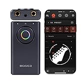 MOOER Prime P1 Multi-Effects Processor Headphone