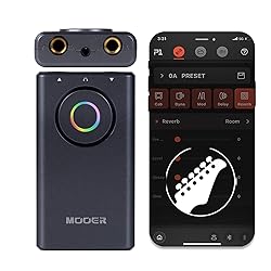 MOOER Prime P1 Multi-Effects Processor Headphone