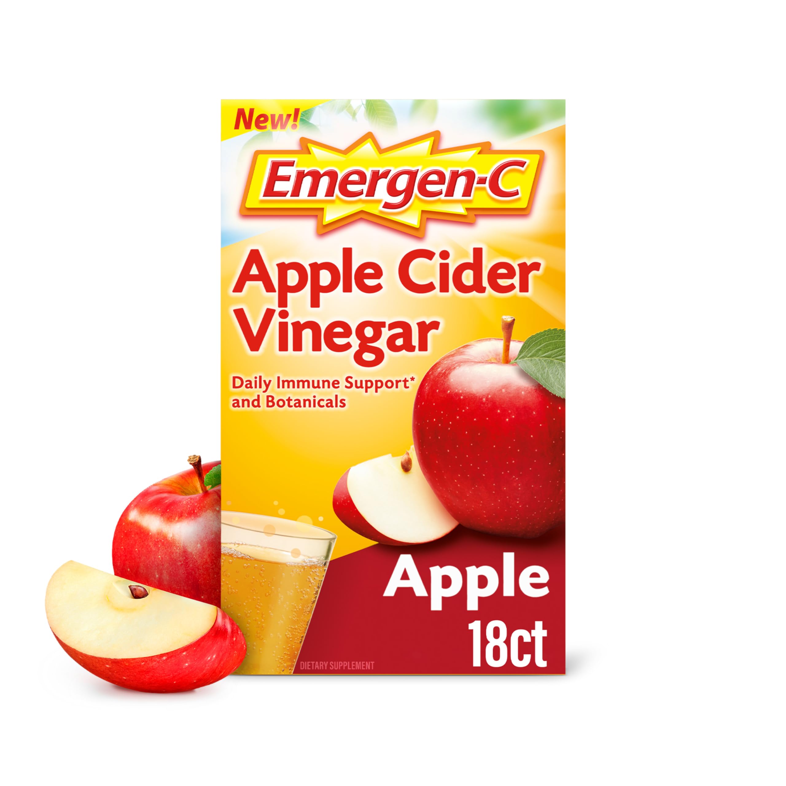Botanicals Apple Cider Vinegar (Apple)