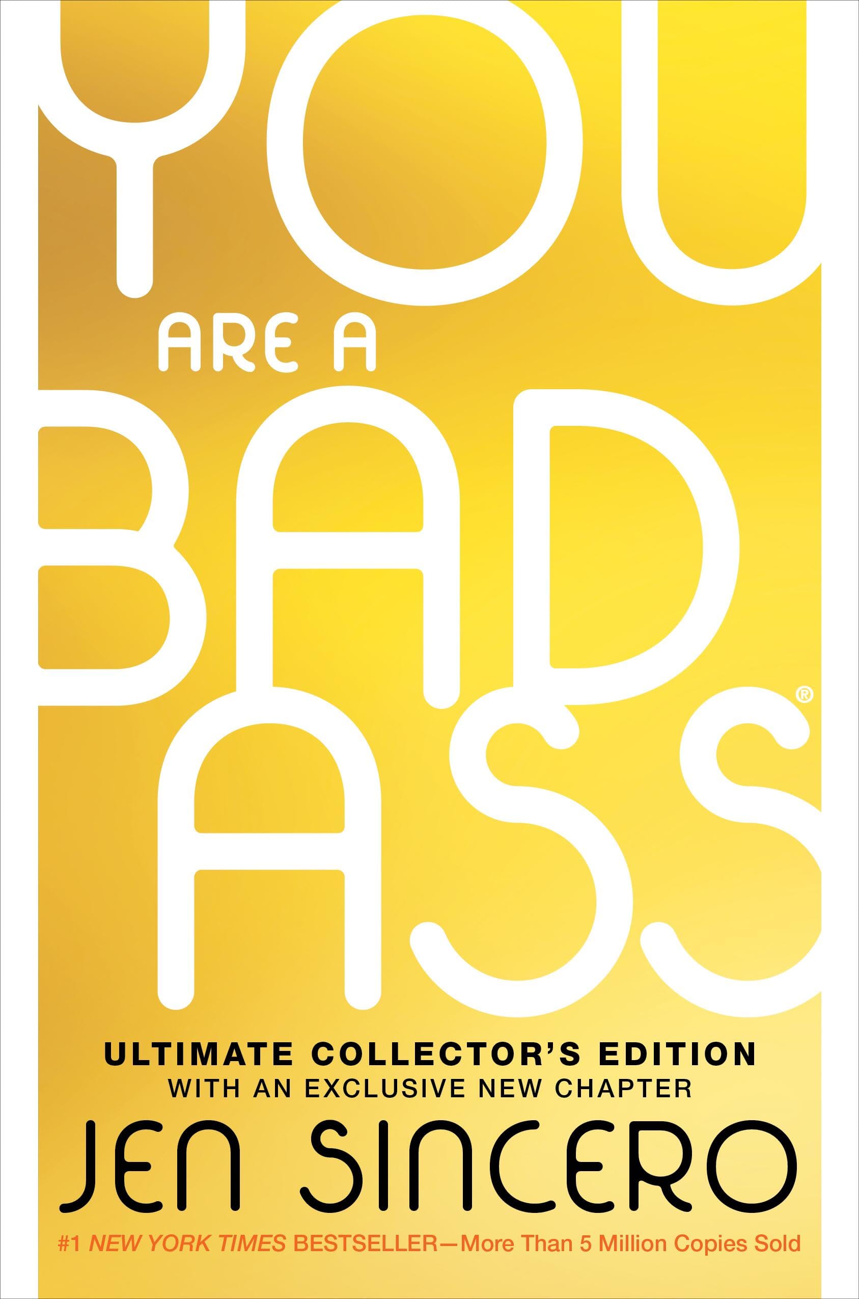 Photo 1 of You Are a Badass® (Ultimate Collector's Edition): How to Stop Doubting Your Greatness and Start Living an Awesome Life
