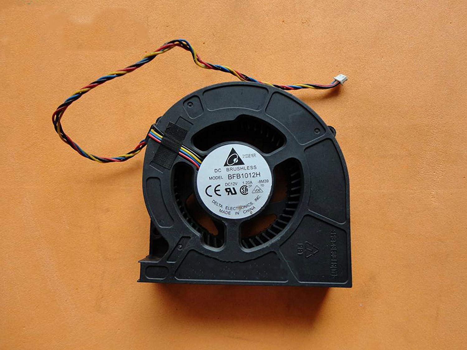 3CTOP CPU Cooling Cooler Fan for HP TouchSmart 300-1025 1323-002S0H2