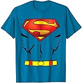 Superman Costume T-Shirt