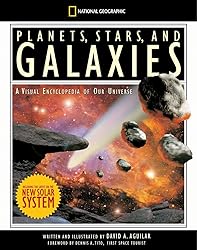 Planets, Stars, and Galaxies: A Visual Encyclopedia