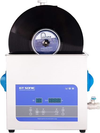 Amazon Co Jp Wewu 超音波洗浄機 レコード クリーナー セット レコード 洗浄 デジタル 超音波洗浄器 6l 12インチ レコード洗浄機 Aセット 家電 カメラ