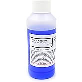 Innovating Science Biuret Reagent Solution, Protein Detection, 100ml | Reagent-Grade for Lab &amp; Research, Biology &amp; Biochemistry Labs, Handling &amp; Storage on Bottle, 12-Month Shelf Life, Made in USA
