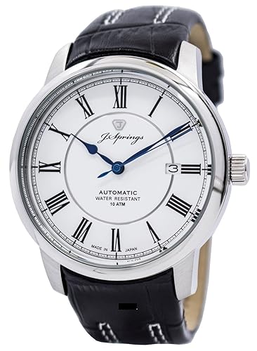 J.Springs NPEA003 cal.Y675 mechanical self-winding wrist watch men