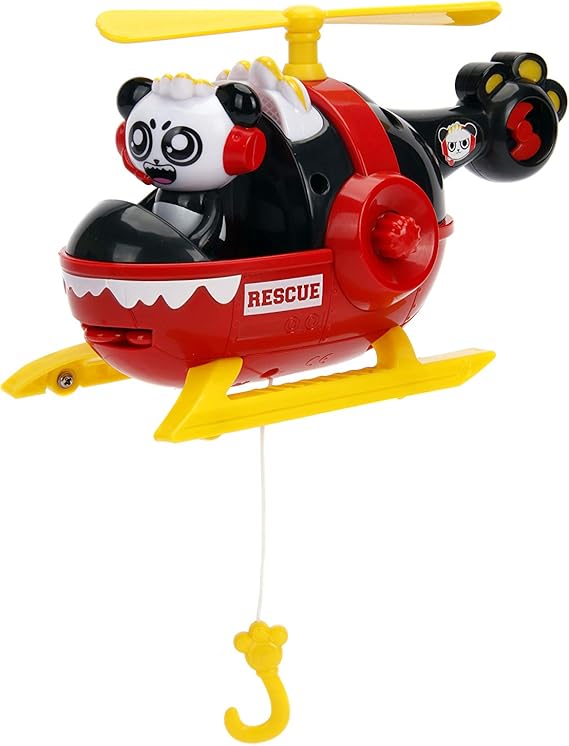 combo panda rescue helicopter