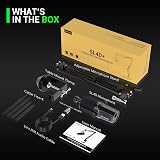 FDUCE SL40+ Dynamic USB/XLR Podcast Microphone Kit with Boom Arm view 7