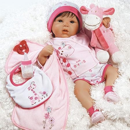 Paradise Galleries Reborn Baby Doll 