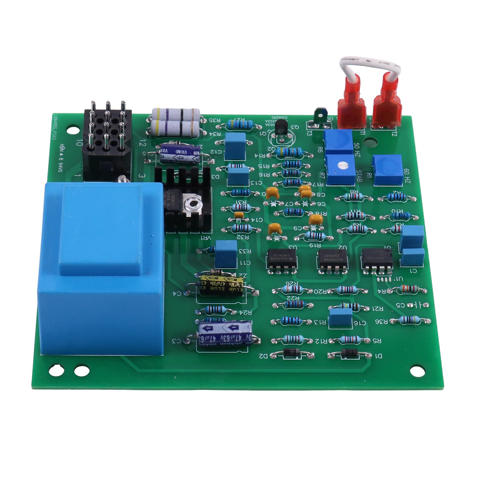 Photo 1 of YFANTPA Automatic Voltage Regulator B-255670 C-255670 EA-KOH for Kohler Generators