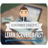 Learn Scrivener Fast