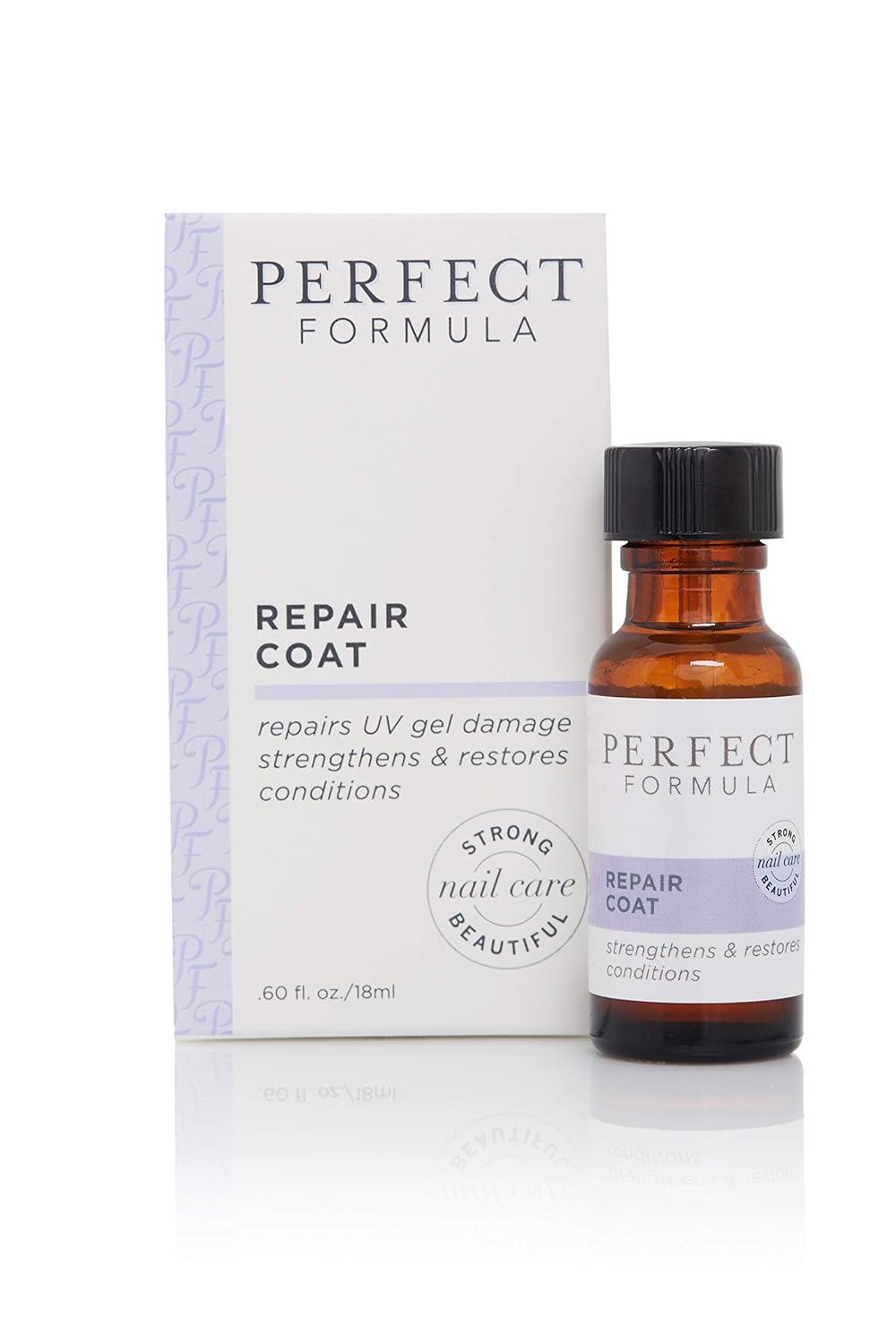Perfect Formula Repair Coat, 0.6 Fl Oz: Premium Beauty