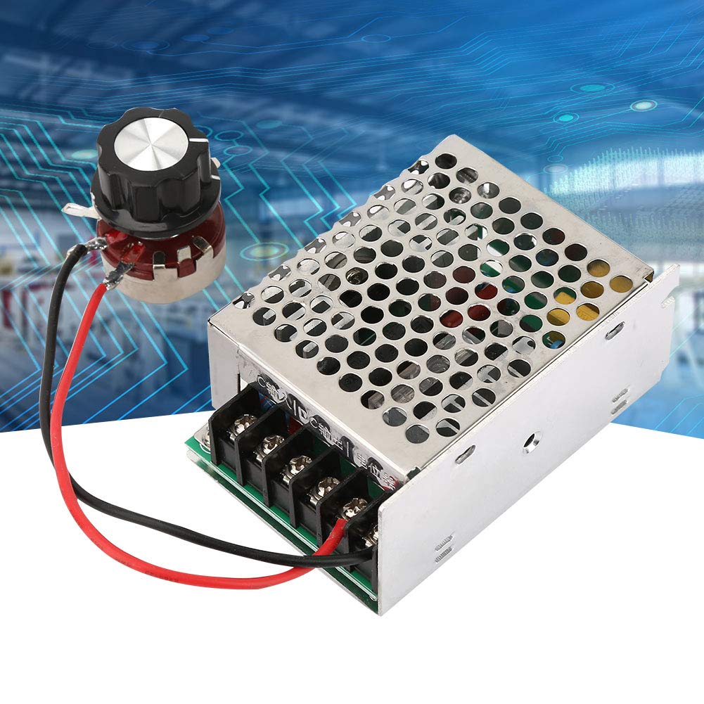 Comment Faire Du 110v Avec Du 220v Régulateur de moteur à courant alternatif Régulateur de vitesse de