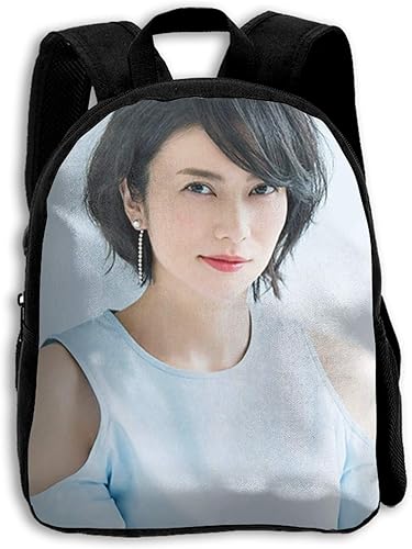 Amazon Co Jp キッズリュックサック Kou Shibasaki 柴咲コウ2 男の子 女の子 おしゃれ 多機能 軽量 大容量 保育園 幼稚園 新学期 誕生日 お祝い プレゼント リュックサック 3 8歳 シューズ バッグ